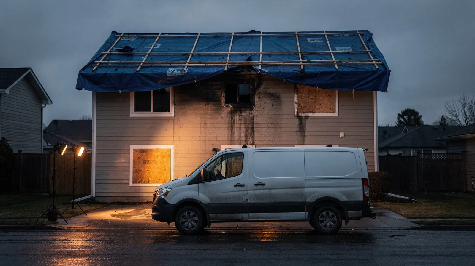 Fire Damage Restoration in Oakley, UT near me